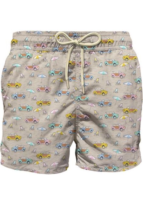 Costume con stampa SAINT BARTH | JEA0004 JEAN LIGHTING01152H SPIAGGINA 11